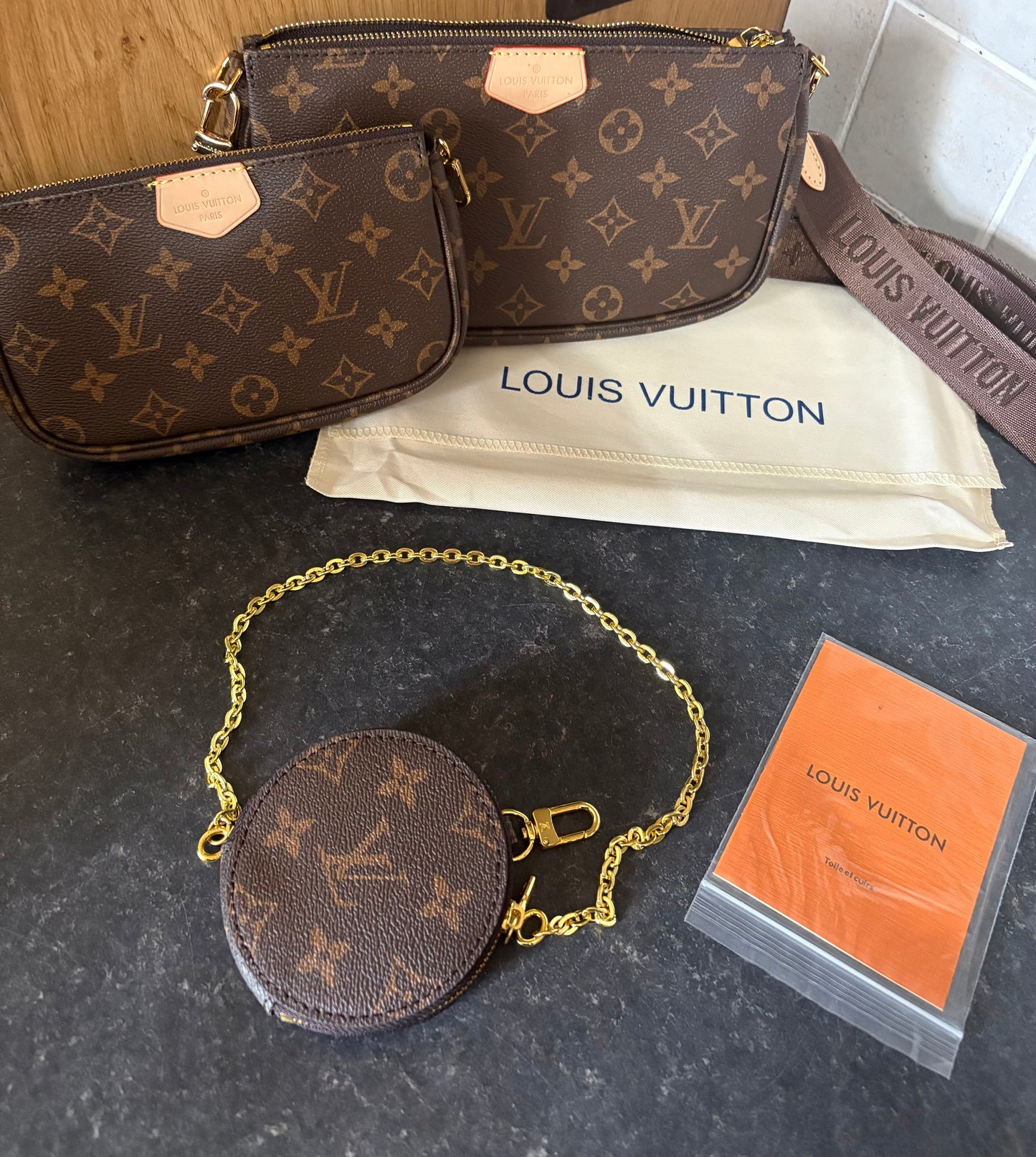 Luxurious Collection