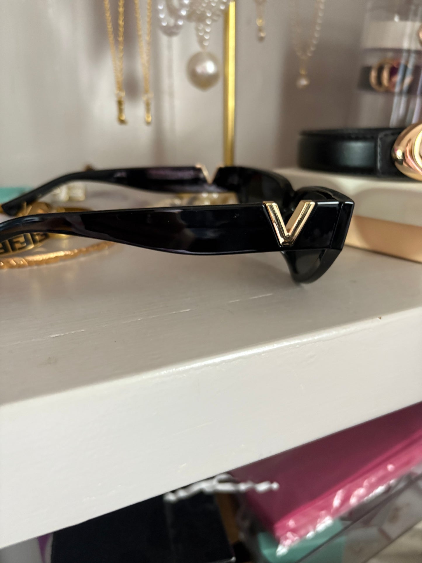 Violet Collection Sunglasses