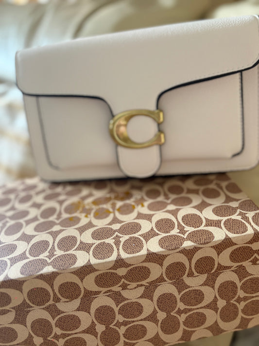 Coco Cream Bag