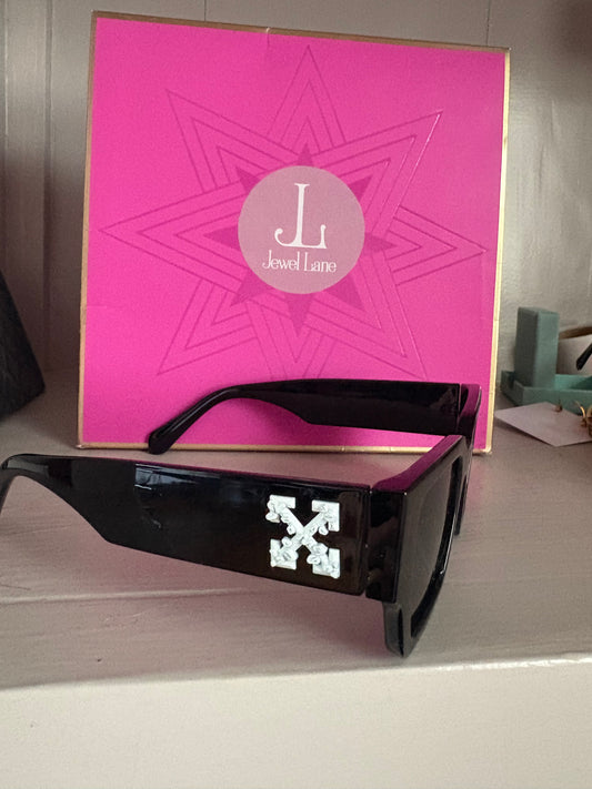 White Collection Sunglasses