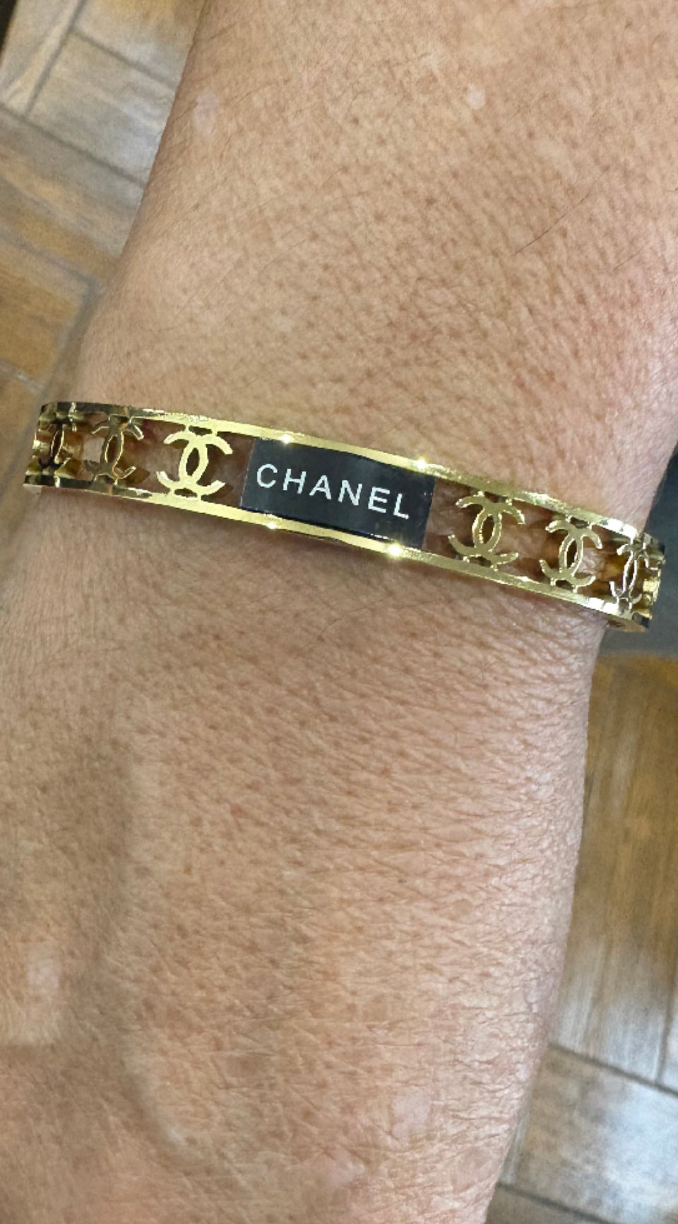 A Cary Bracelet